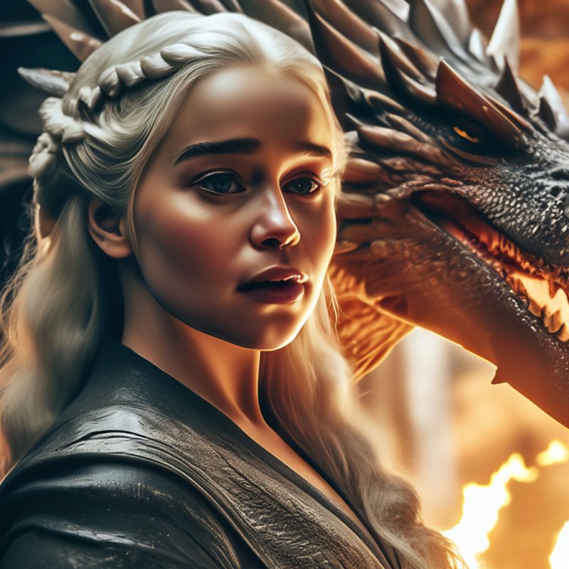 Daenerys targaryan