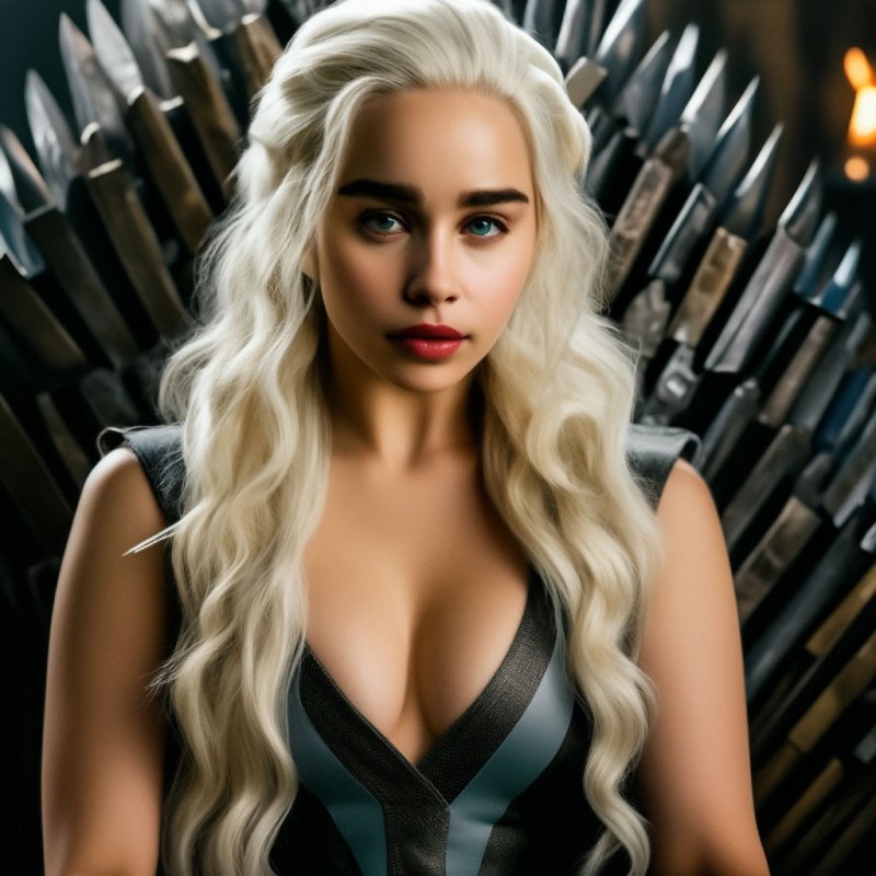 Daenerys targaryan