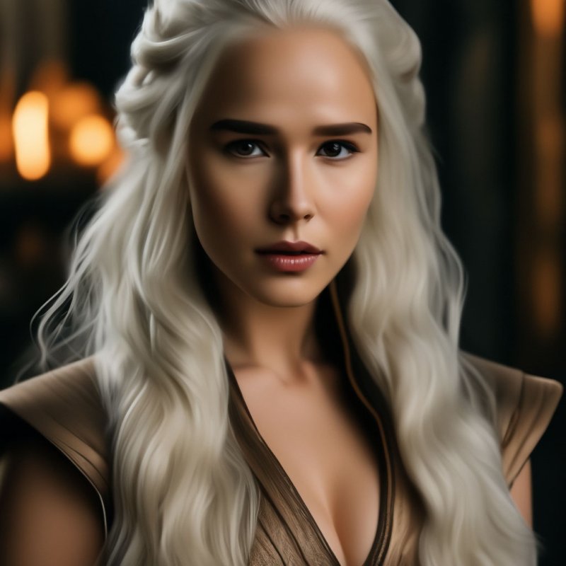 Daenerys targaryan