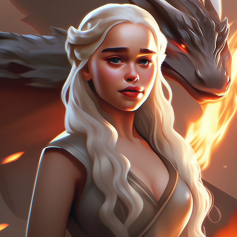 Daenerys targaryan