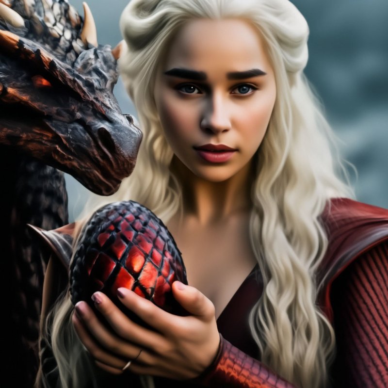 Daenerys targaryan