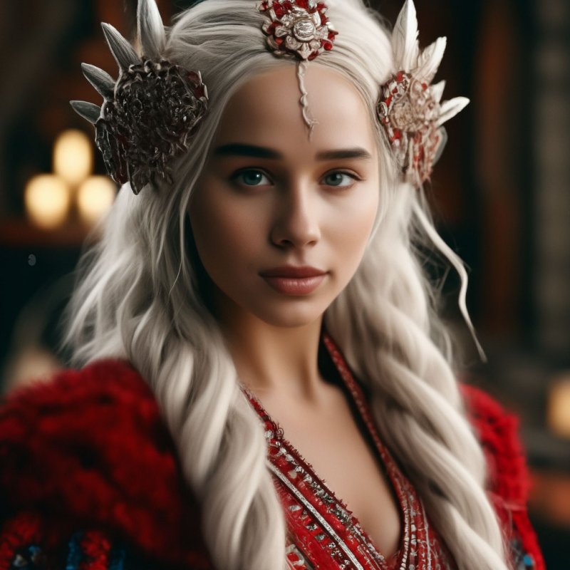 Daenerys targaryan