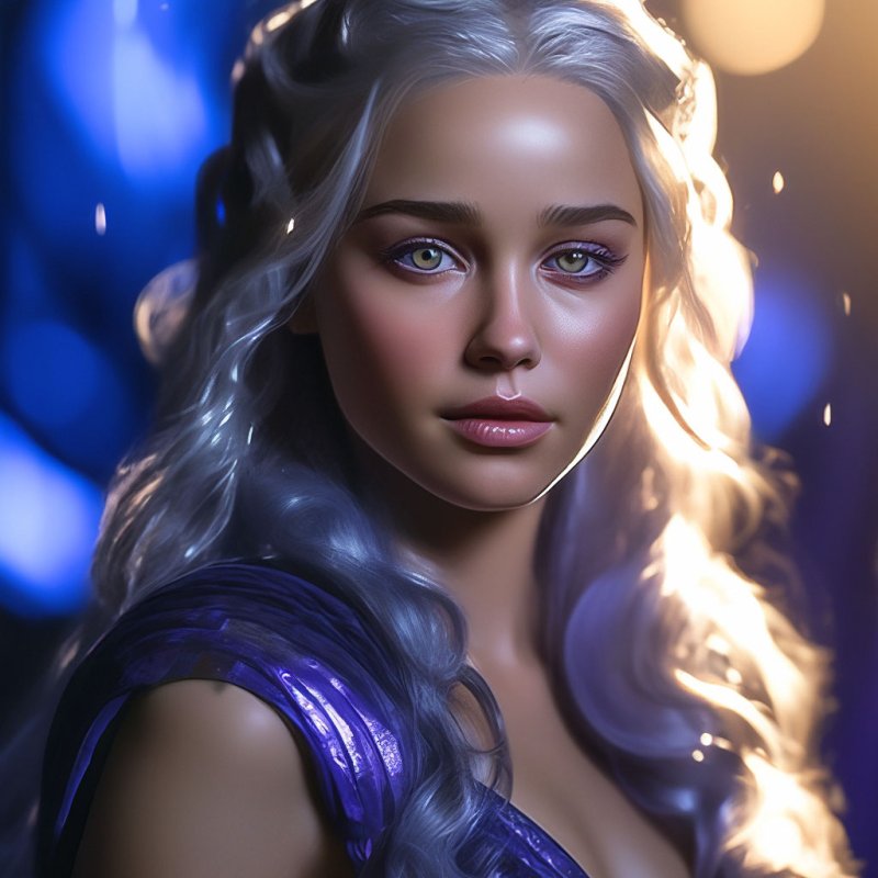 Daenerys targaryan