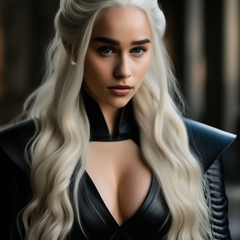 Daenerys targaryan