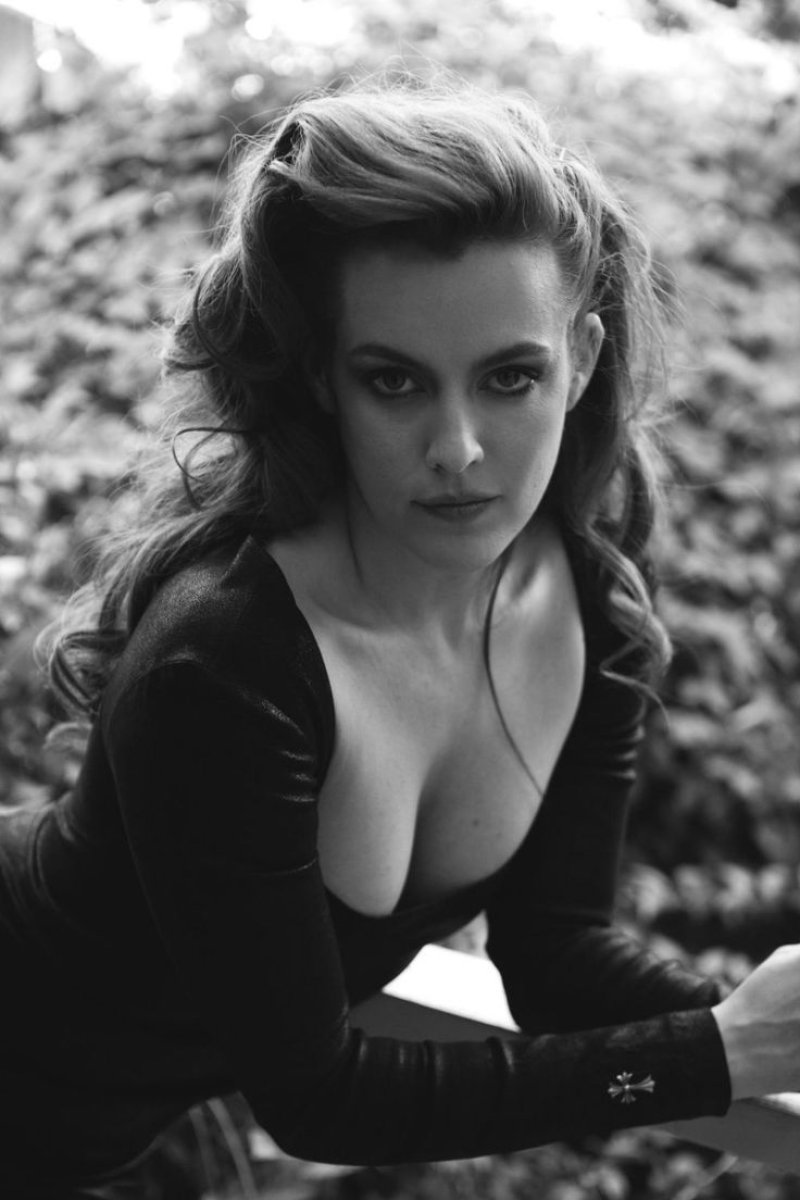 Riley keough