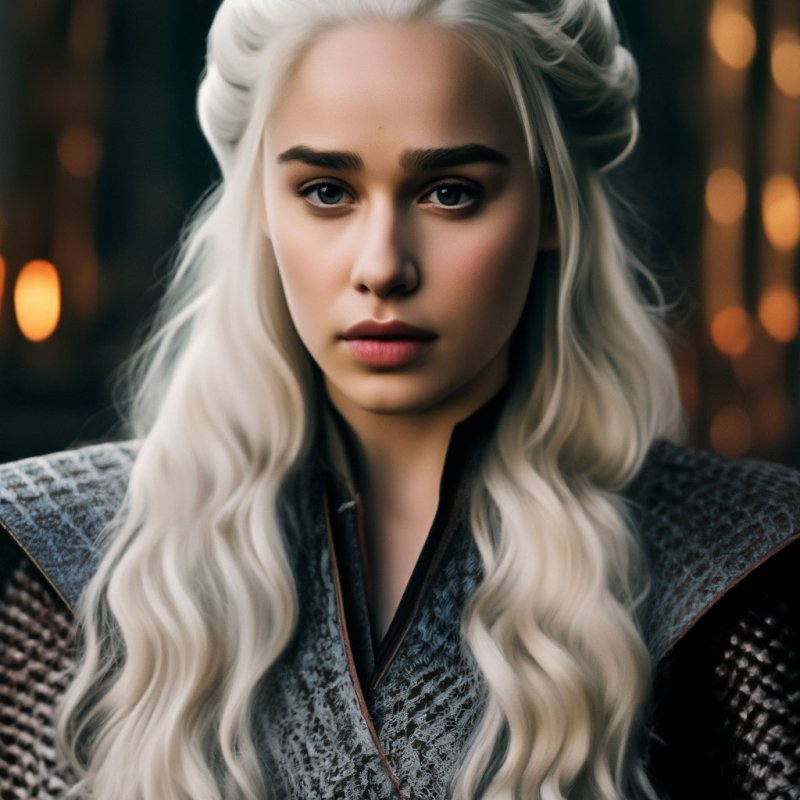 Daenerys targaryan