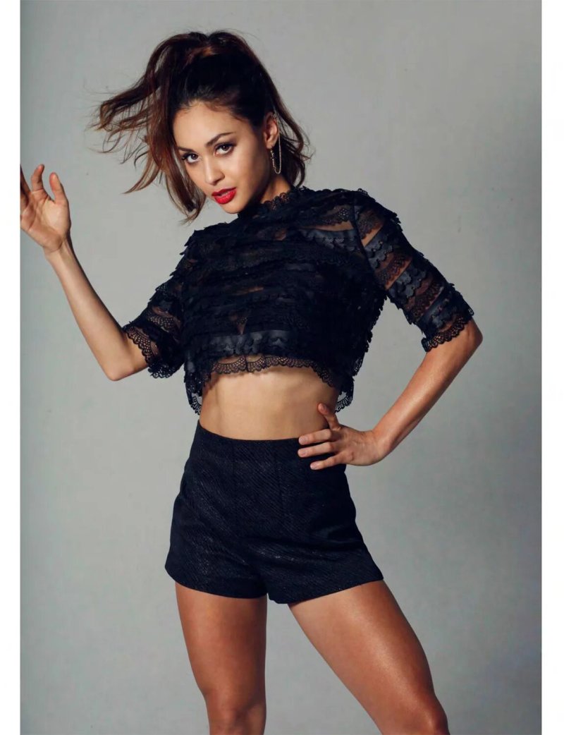 Lindsey morgan