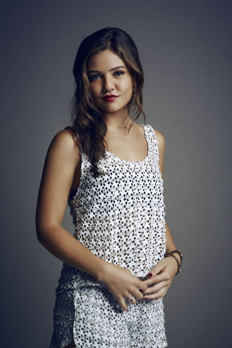 Danielle campbell