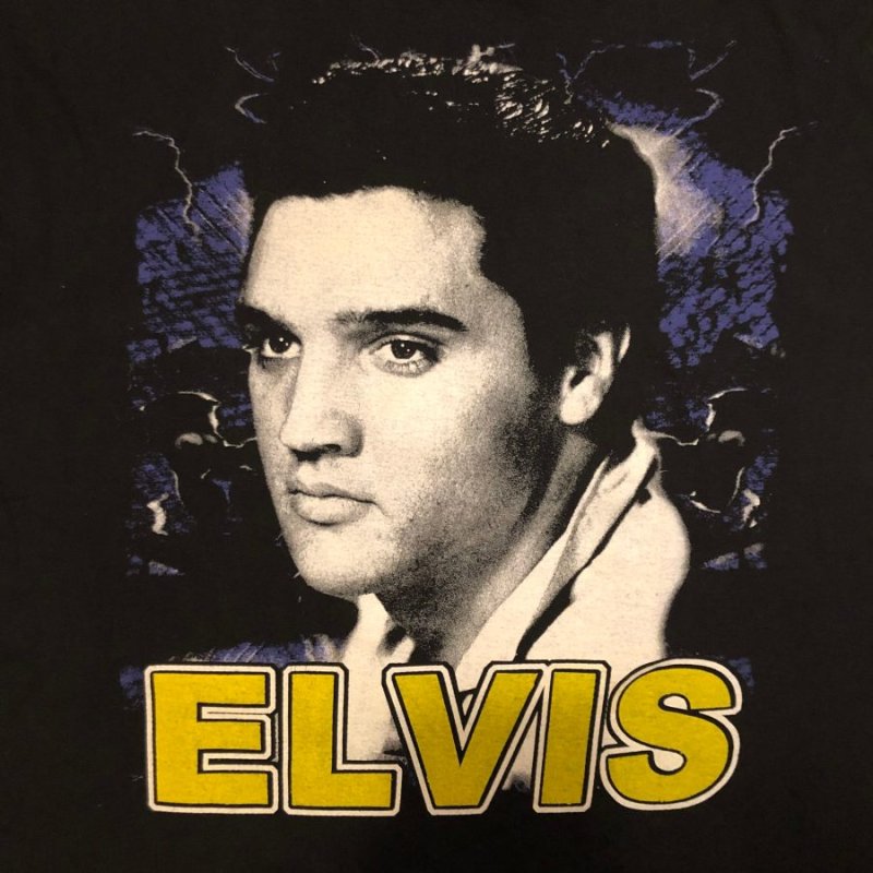 Elvis presley elvis