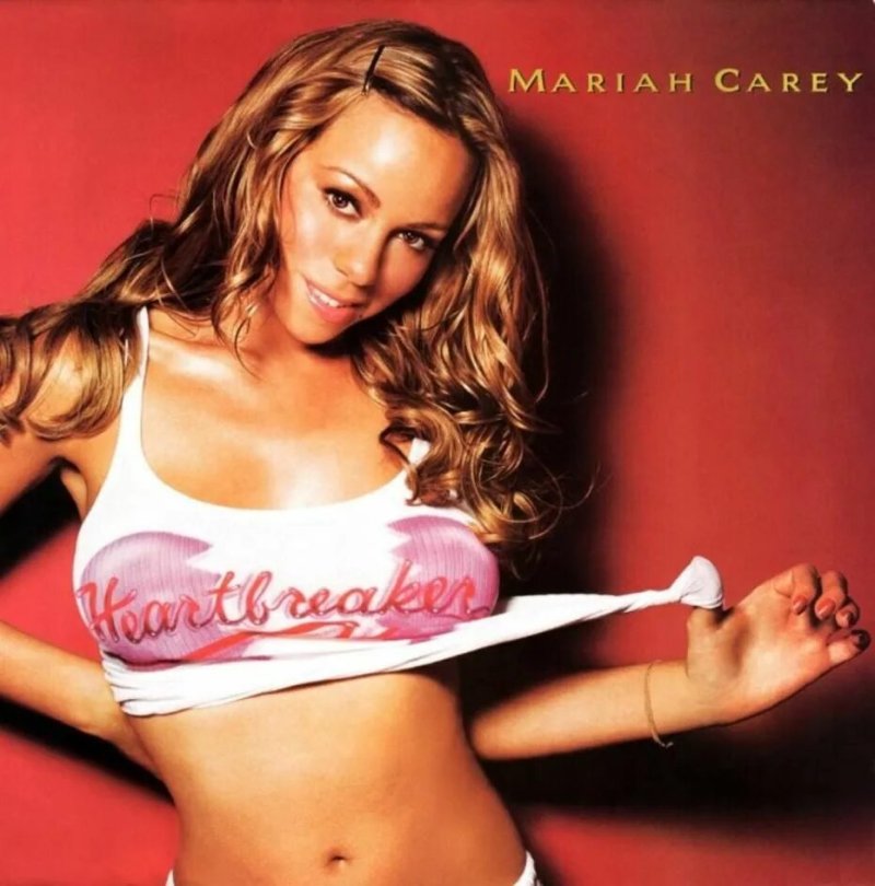 Mariah carey молодая