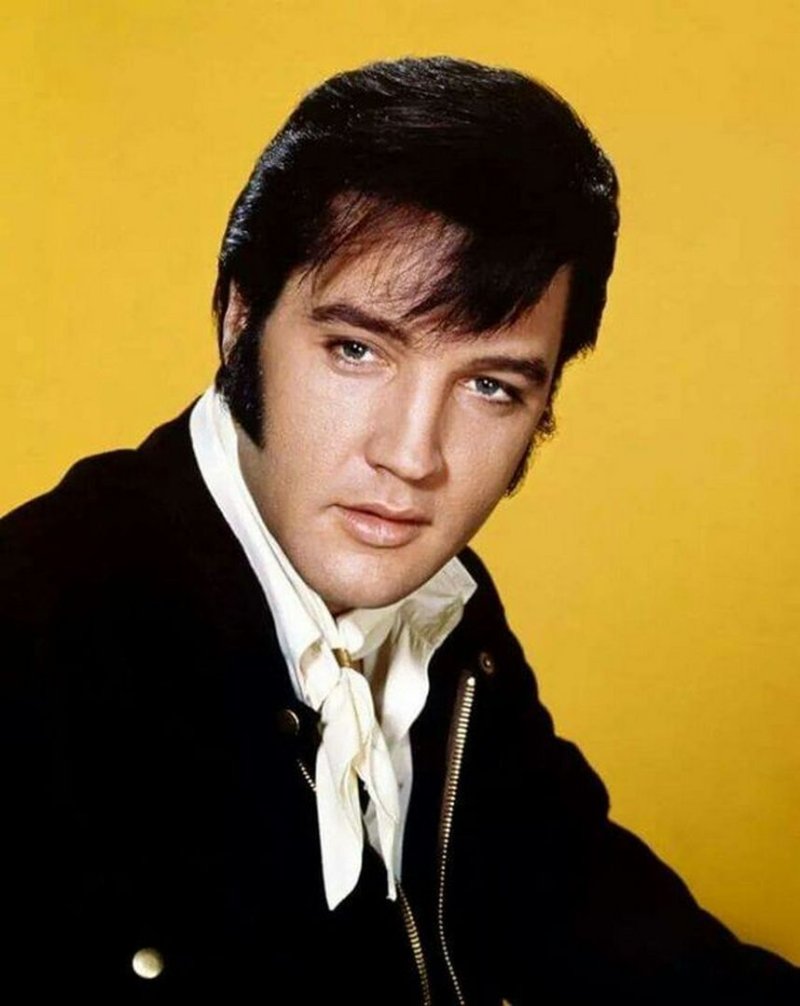 Elvis presley elvis