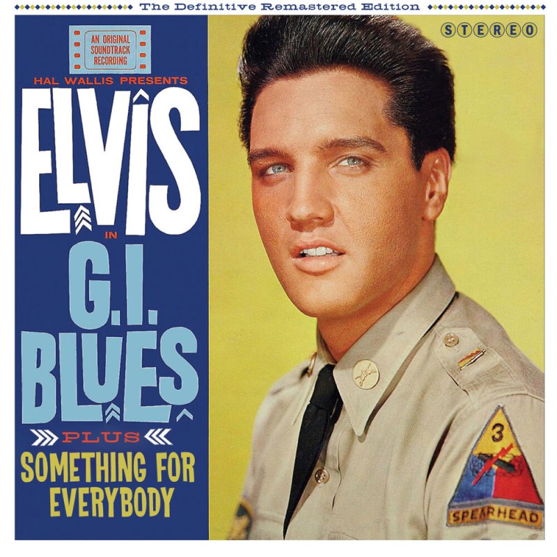 Presley elvis "g.i. blues"