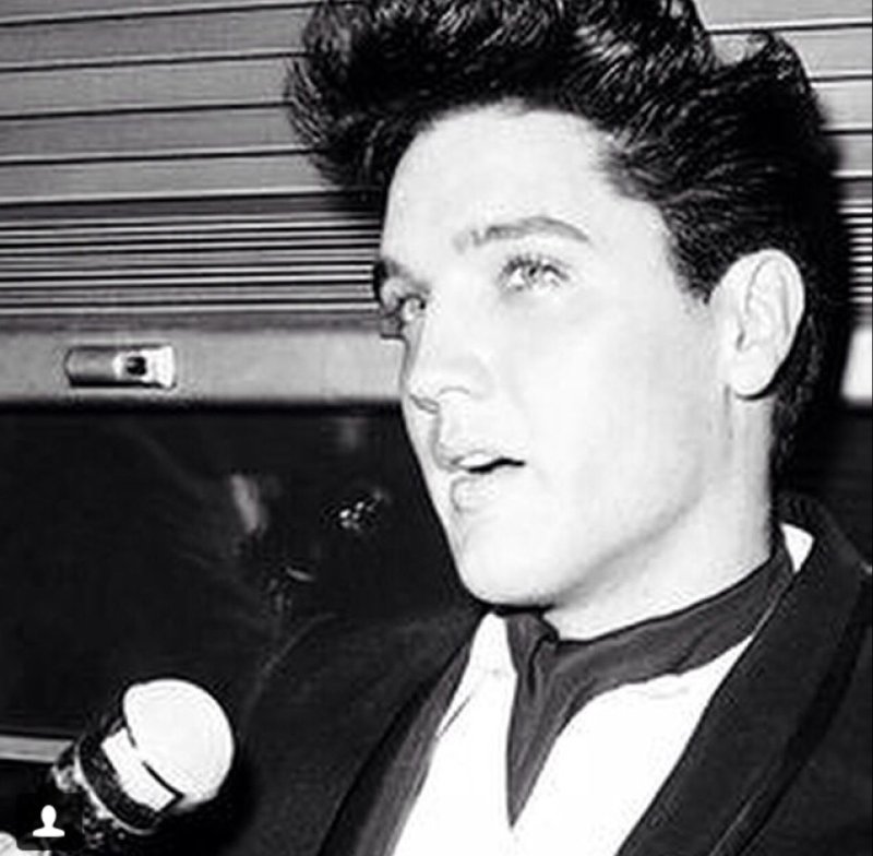 Elvis elvis presley