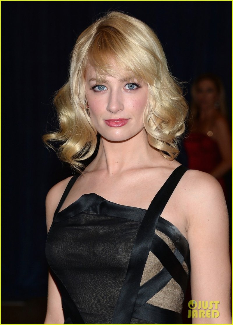 Beth behrs