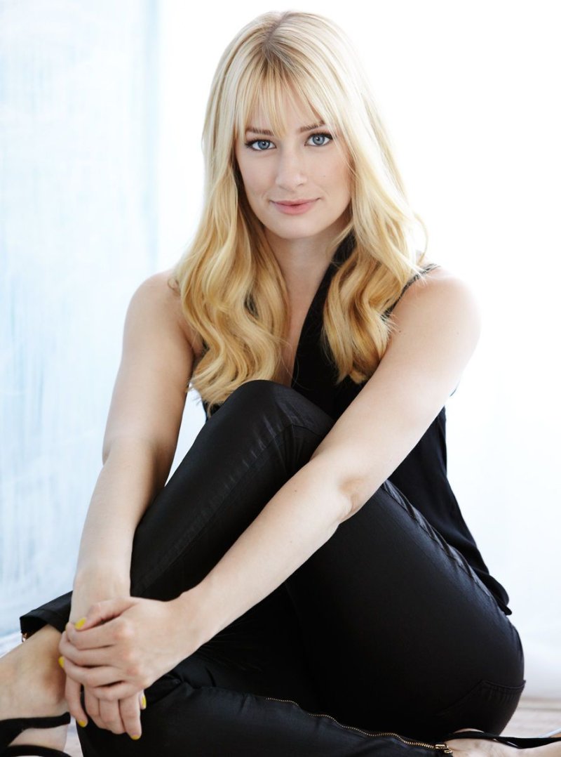 Beth behrs