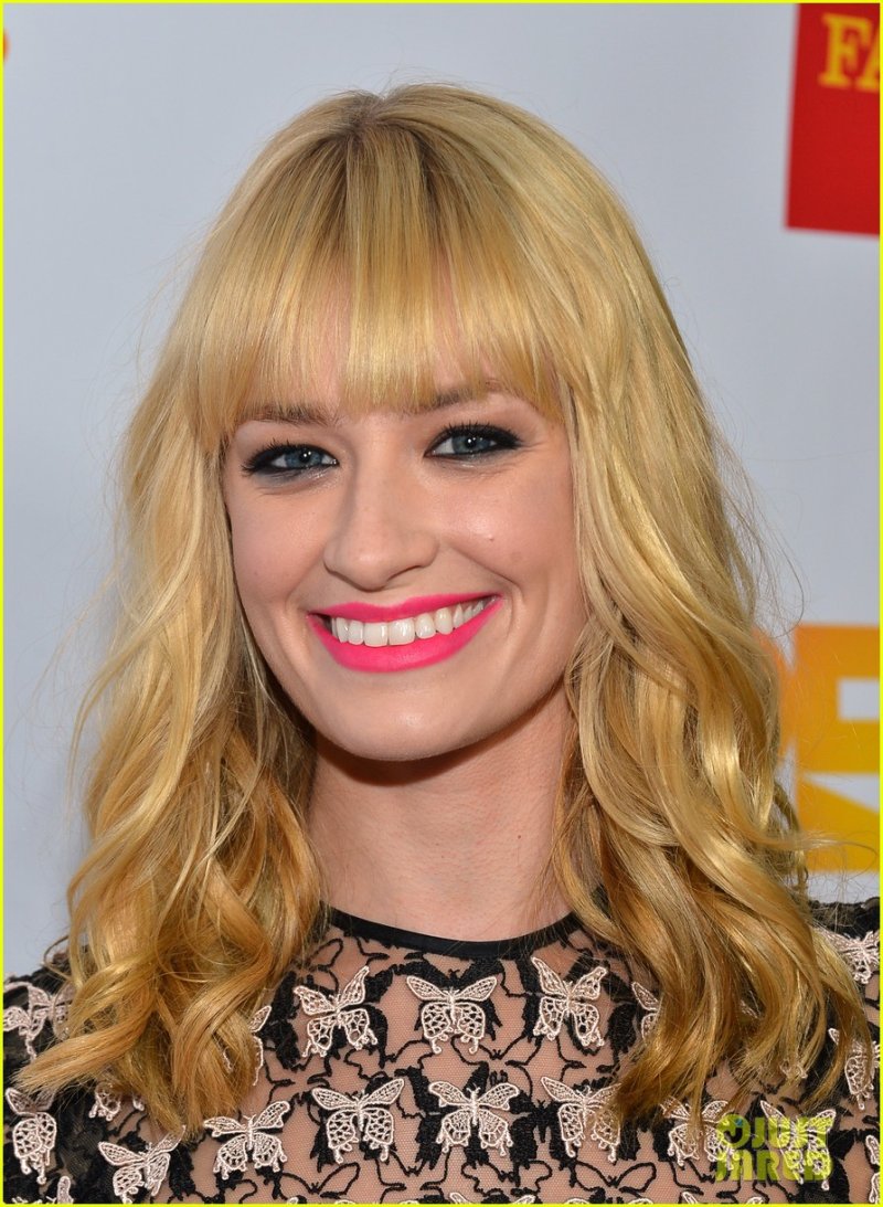 Beth behrs