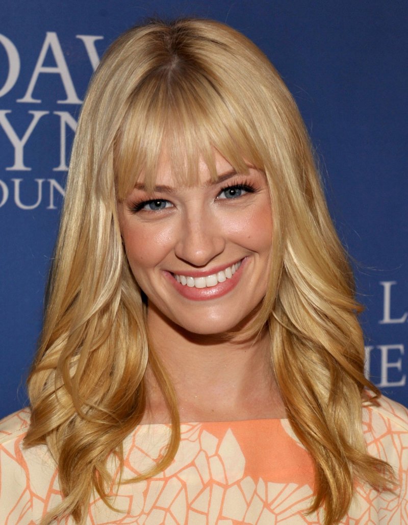 Beth behrs