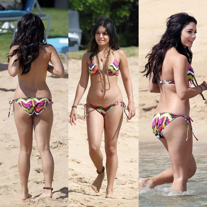 Vanessa hudgens