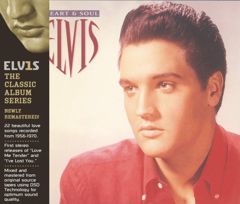 Elvis presley elvis