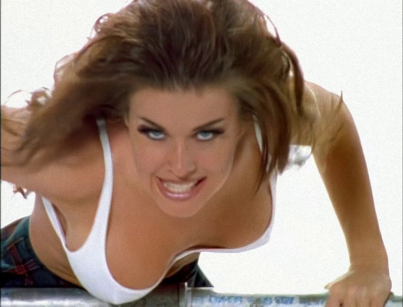 Carmen electra 2-4-6-8