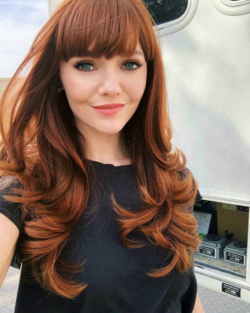 Hannah rose may