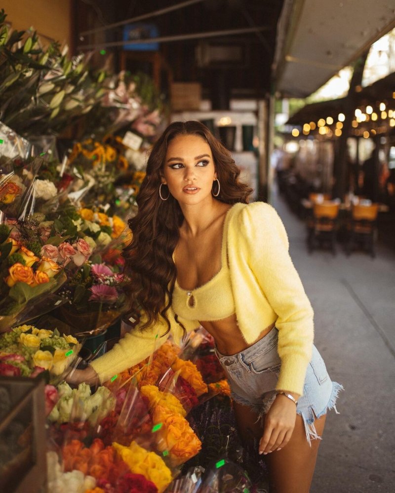 Madison pettis instagram