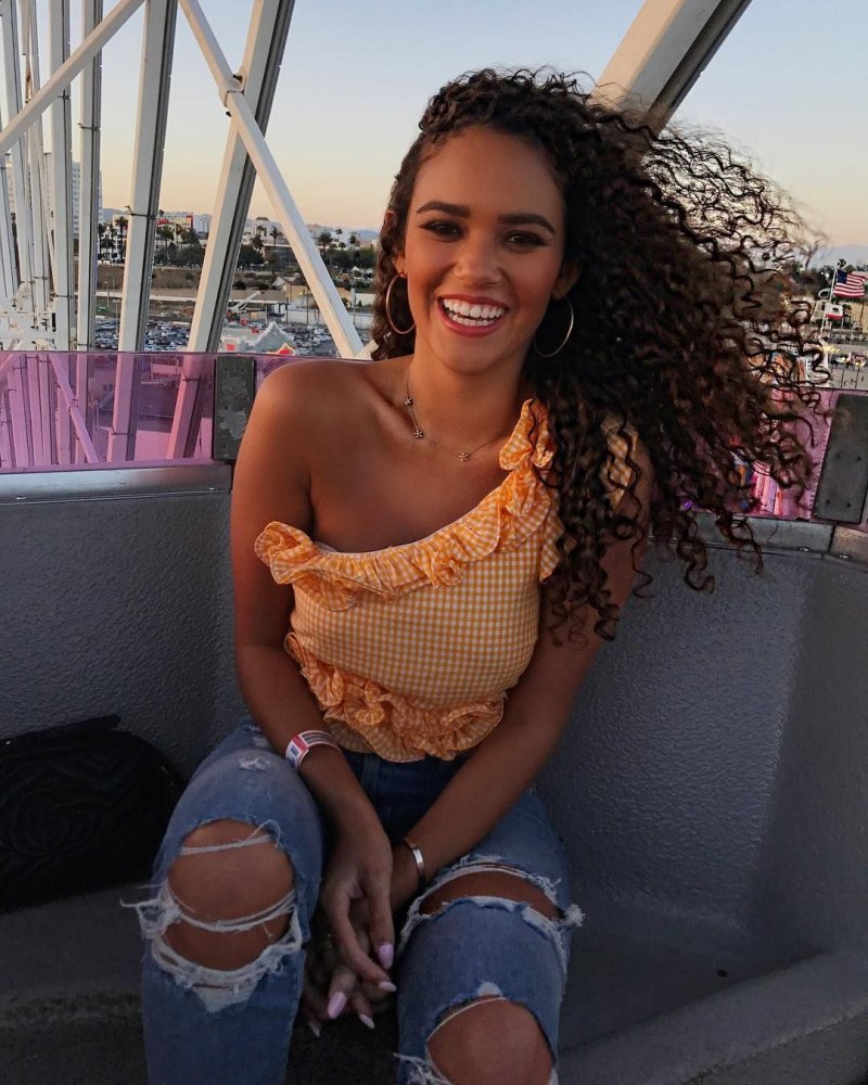 Madison pettis