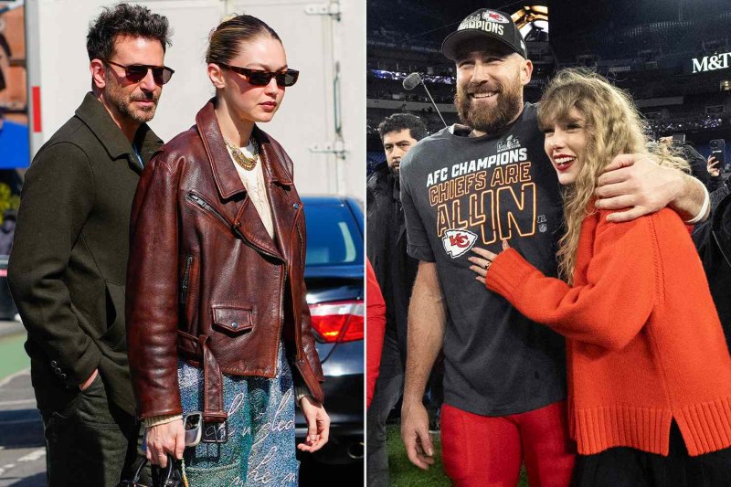 Taylor swift travis kelce