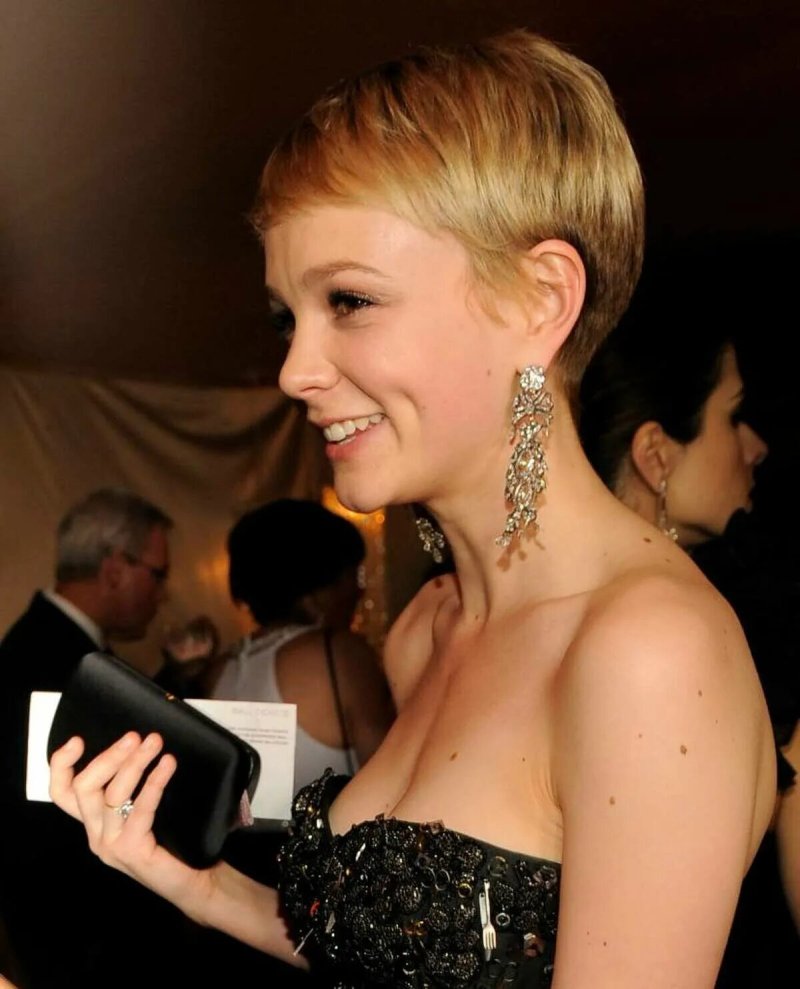 Carey mulligan