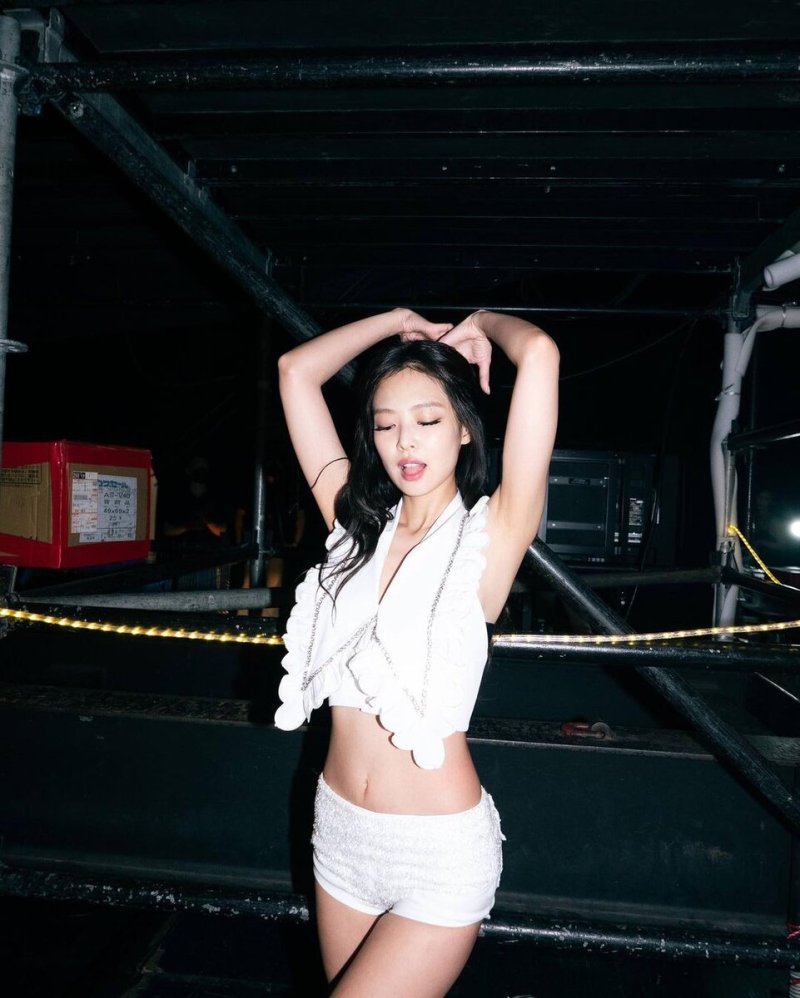 Jennie blackpink