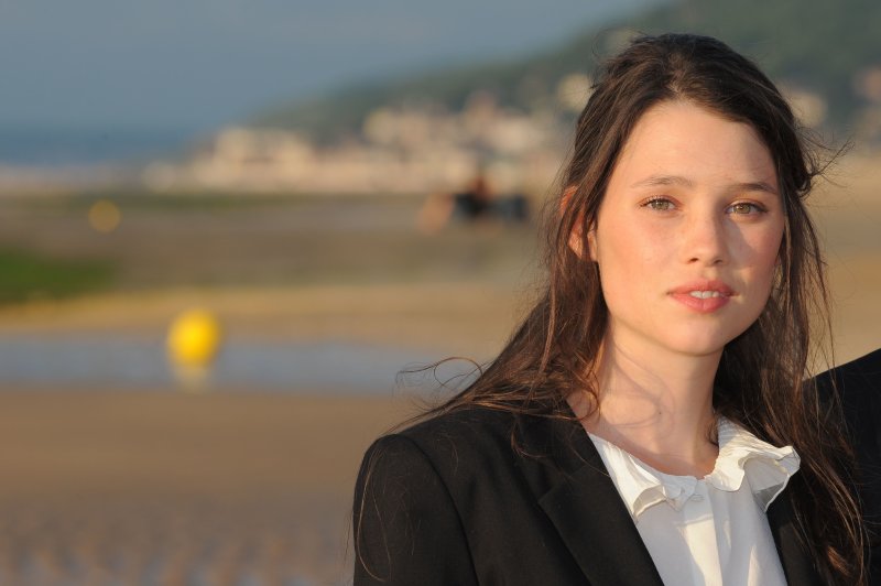 Astrid berges frisbey