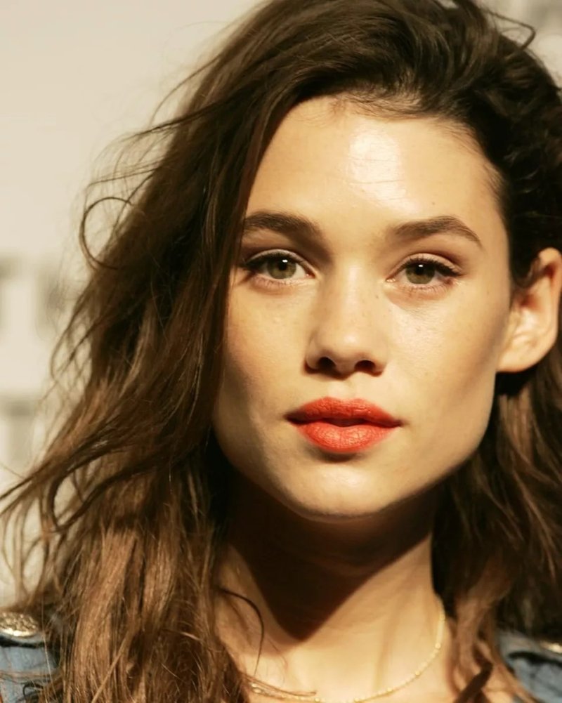 Astrid berges frisbey