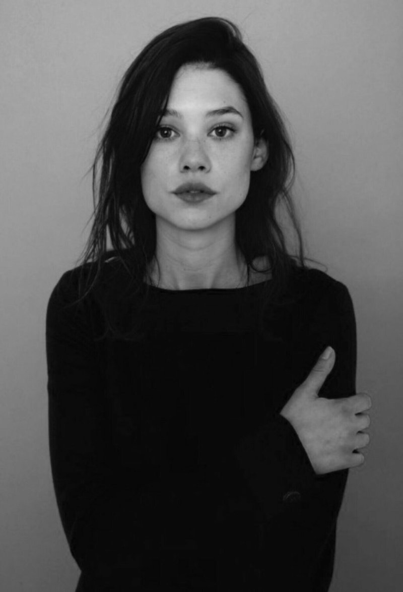 Astrid berges frisbey