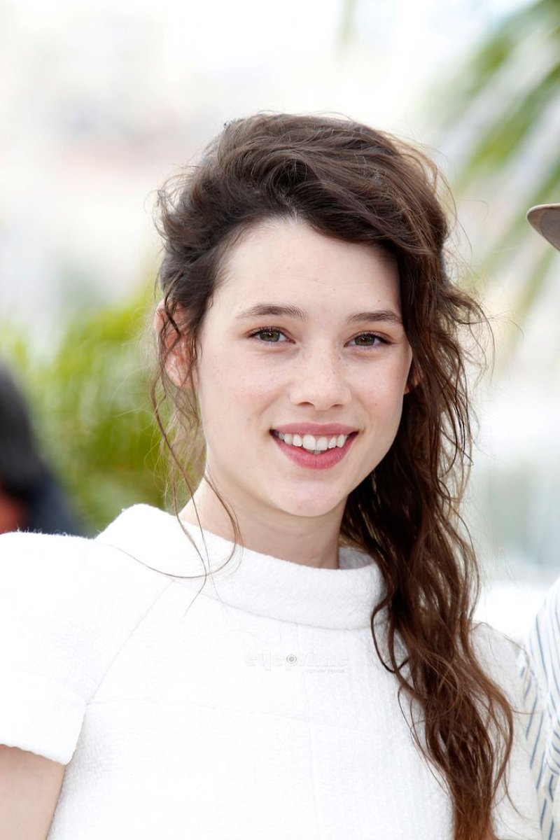 Astrid berges frisbey