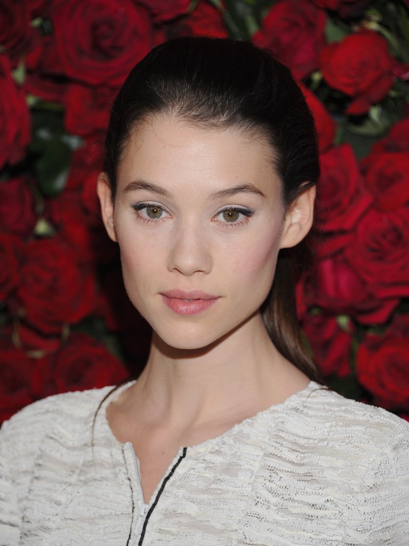 Astrid berges frisbey