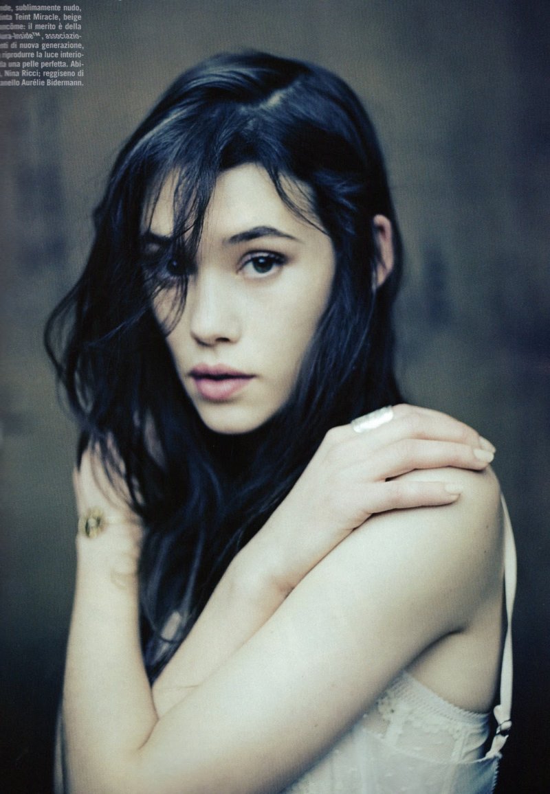 Astrid berges frisbey