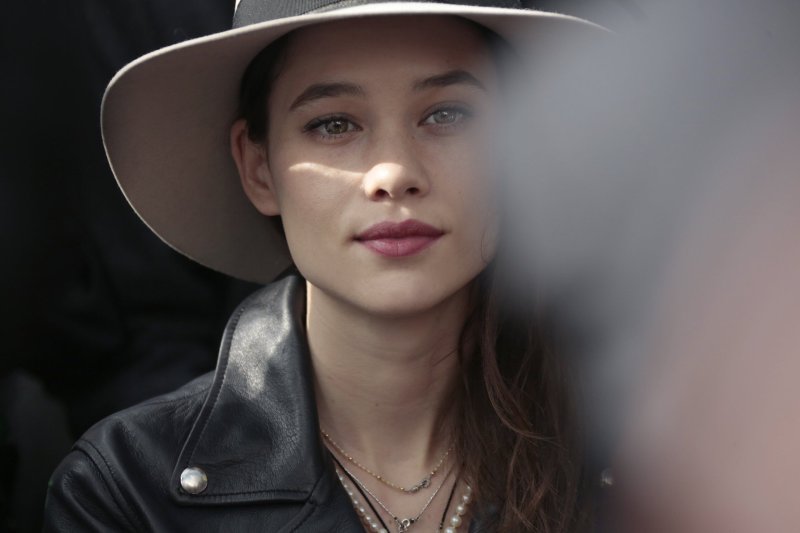 Astrid berges frisbey