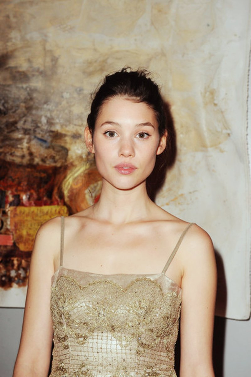 Astrid berges frisbey