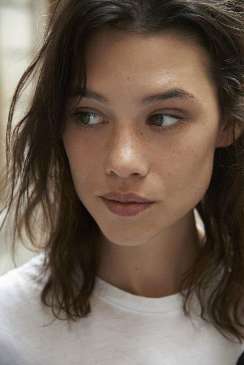 Astrid berges frisbey