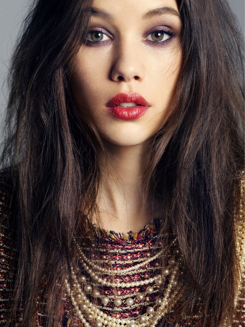 Astrid berges frisbey