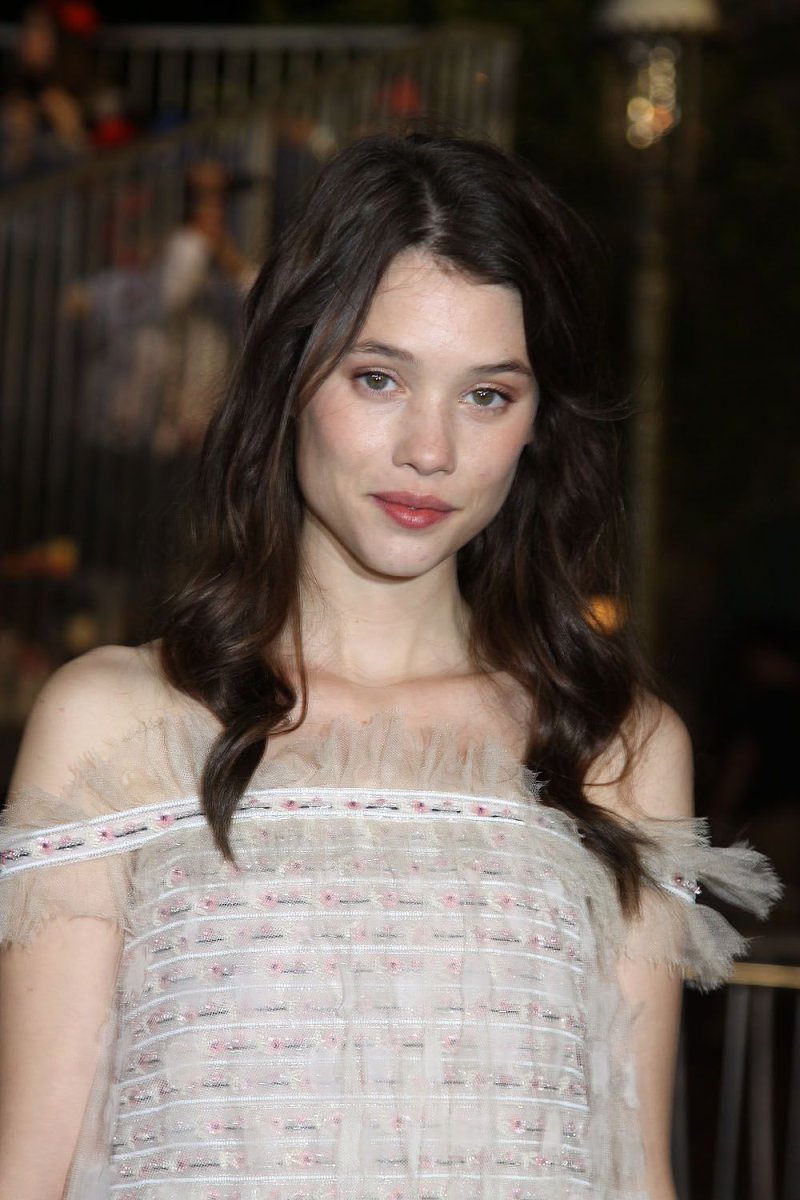 Astrid berges frisbey