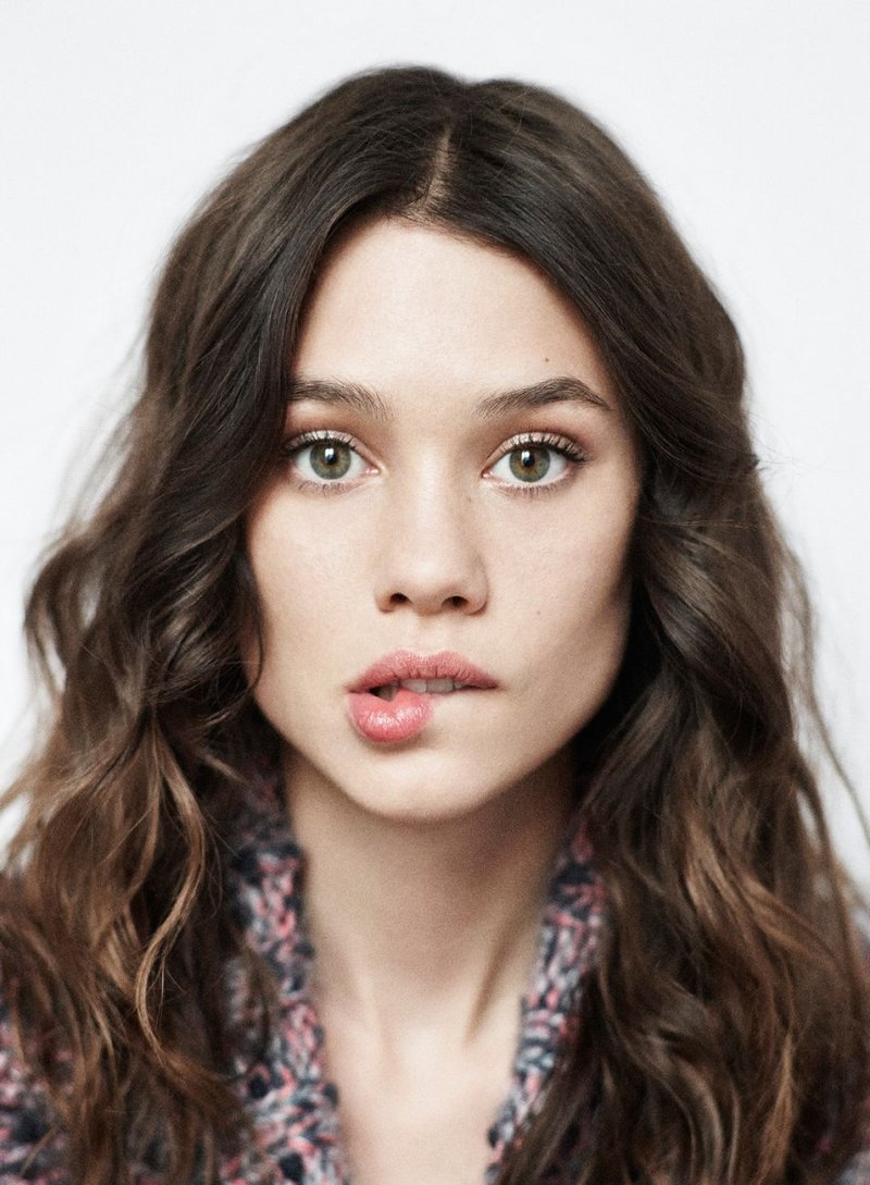 Astrid berges frisbey