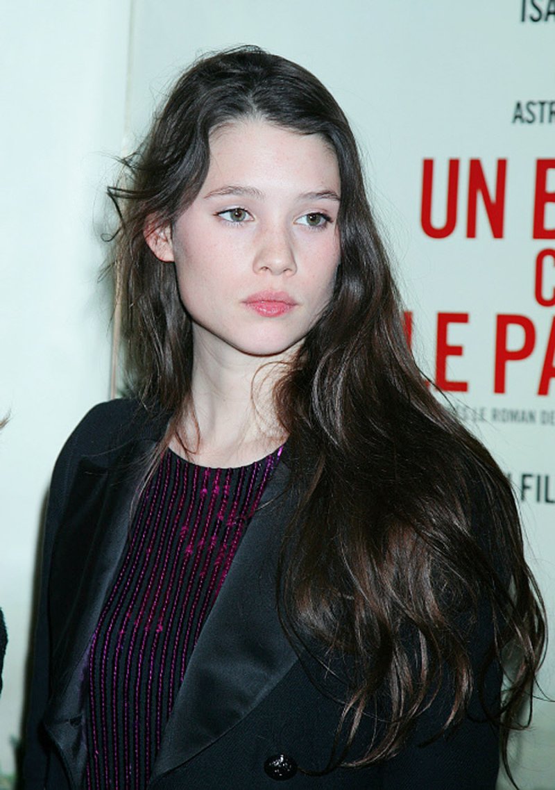 Astrid berges frisbey