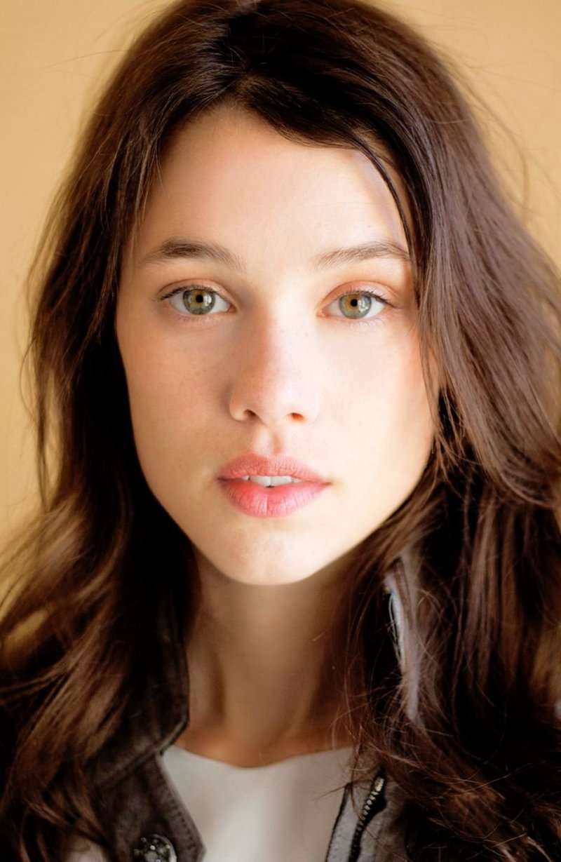 Astrid berges frisbey