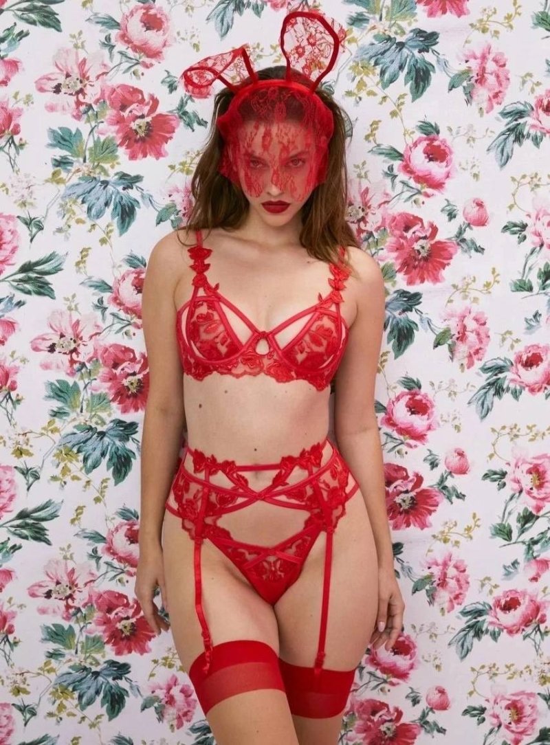 Барбара палвин lingerie