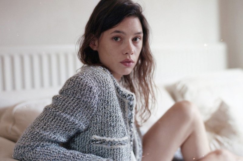 Astrid berges frisbey