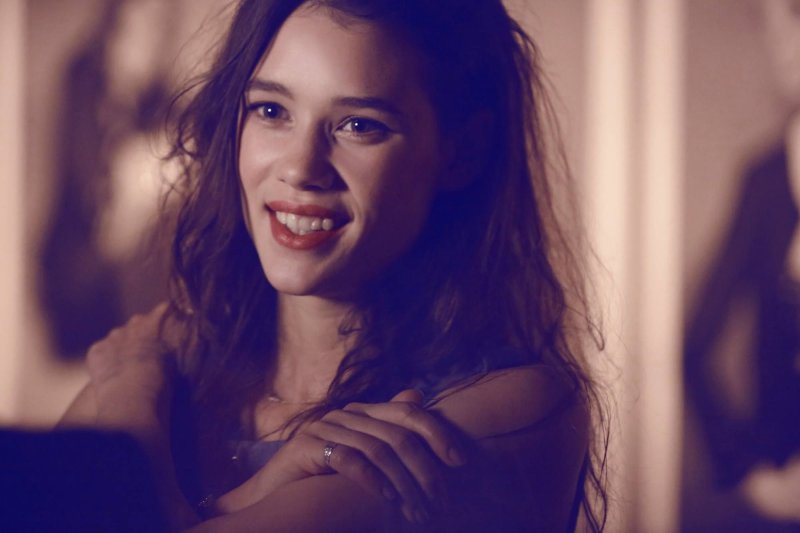 Astrid berges frisbey