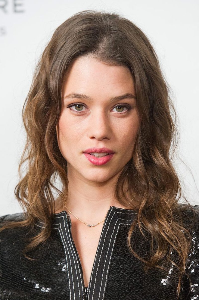 Astrid berges frisbey