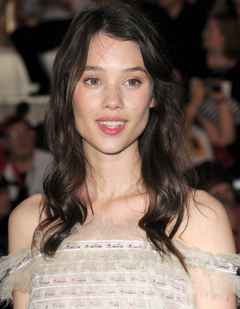 Astrid berges frisbey