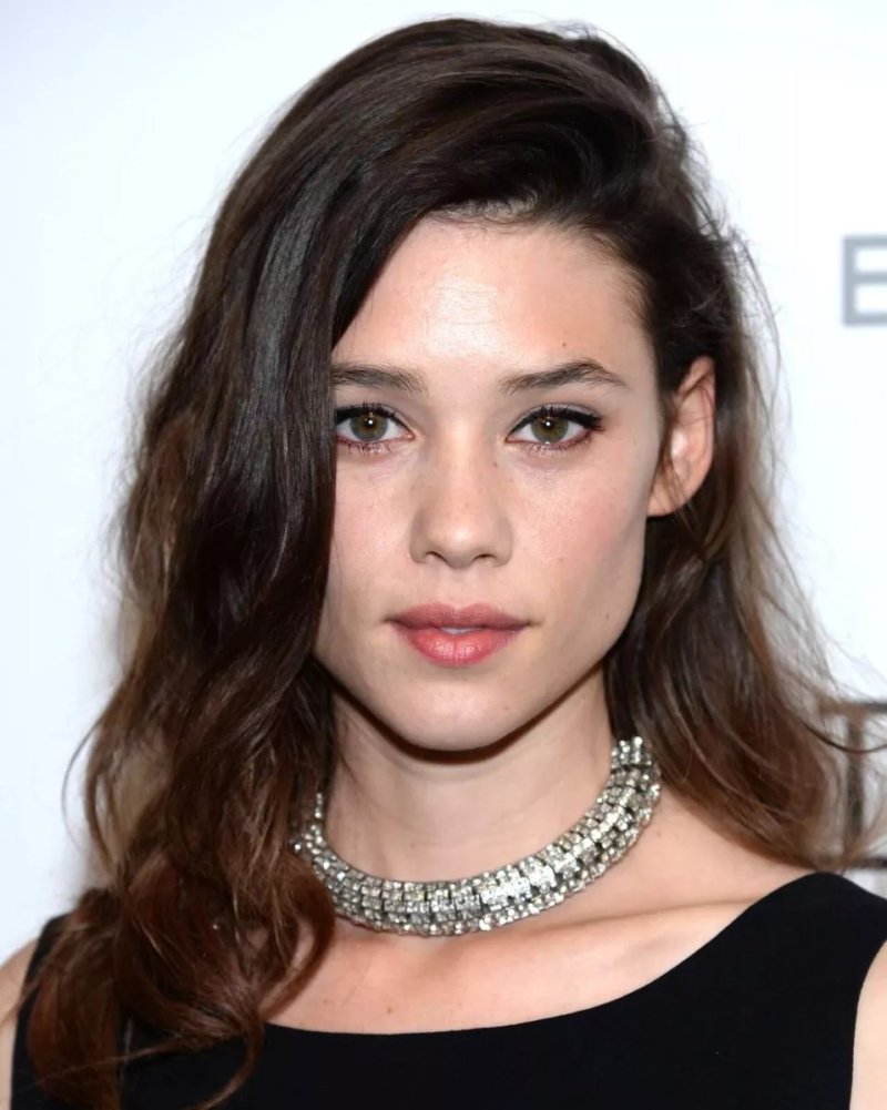 Astrid berges frisbey